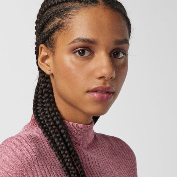 TOUS mini cross earrings - Picture 5 of 5